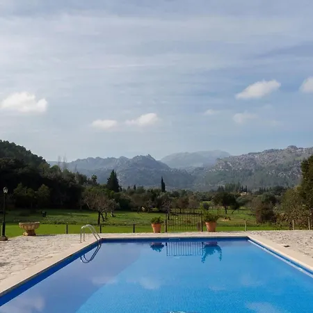 Tolle In Wunderschoener Landschaft By Interhome * 波连斯萨