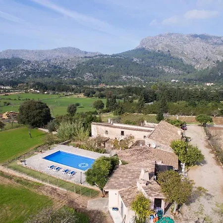 Tolle In Wunderschoener Landschaft By Interhome * Pollença