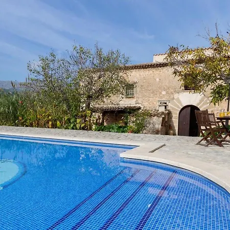 Tolle In Wunderschoener Landschaft By Interhome