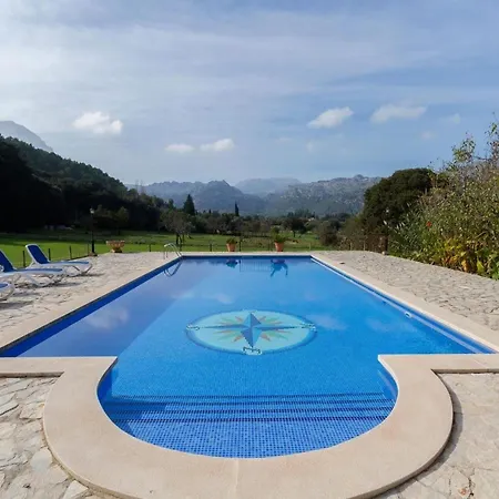 Dom wakacyjny Tolle In Wunderschoener Landschaft By Interhome Pollensa