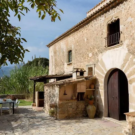 Tolle In Wunderschoener Landschaft By Interhome Pollensa