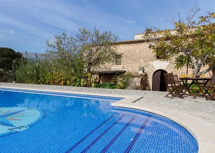 Tolle In Wunderschoener Landschaft By Interhome