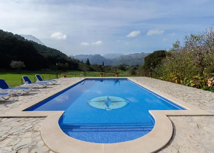 Hébergement de vacances Tolle In Wunderschoener Landschaft By Interhome Pollença