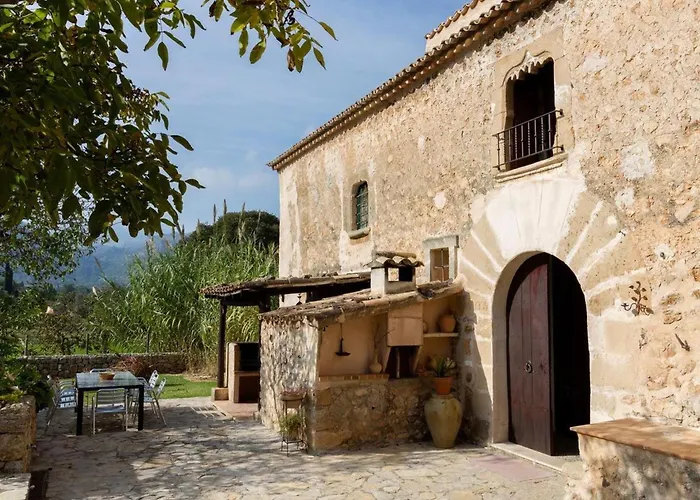 Tolle In Wunderschoener Landschaft By Interhome Pollensa