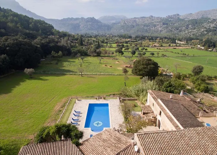 Dom wakacyjny Tolle In Wunderschoener Landschaft By Interhome Pollensa