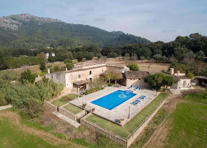 Tolle In Wunderschoener Landschaft By Interhome