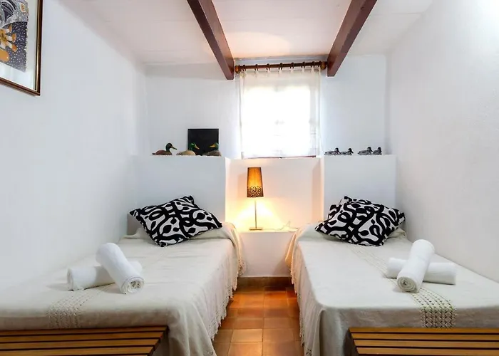 Hébergement de vacances Tolle In Wunderschoener Landschaft By Interhome Pollença