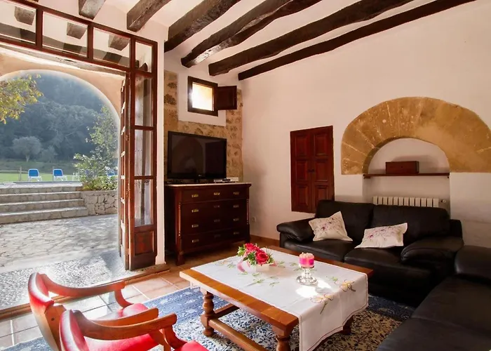 Tolle In Wunderschoener Landschaft By Interhome * Pollença