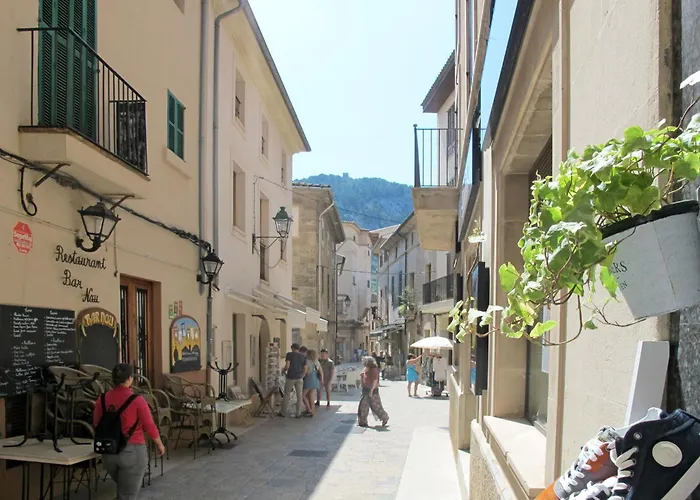 Tolle In Wunderschoener Landschaft By Interhome Pollença