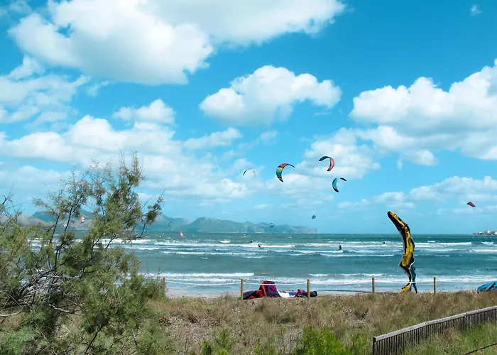 Tolle In Wunderschoener Landschaft By Interhome Hébergement de vacances Pollença