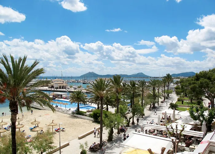 Hébergement de vacances Tolle In Wunderschoener Landschaft By Interhome Pollença