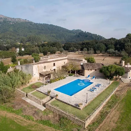 Tolle In Wunderschoener Landschaft By Interhome