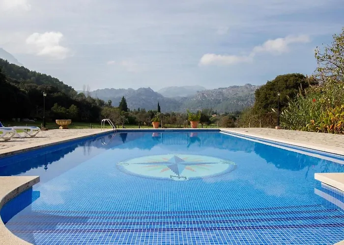 Tolle In Wunderschoener Landschaft By Interhome 펜션