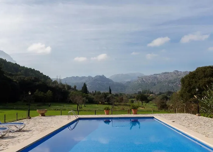 Tolle In Wunderschoener Landschaft By Interhome * 포엔샤