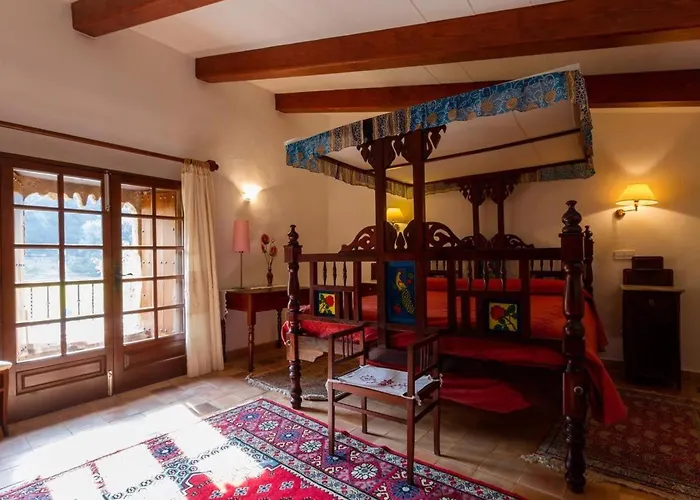 Tolle In Wunderschoener Landschaft By Interhome *