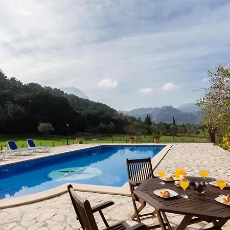 Tolle In Wunderschoener Landschaft By Interhome * Pollença