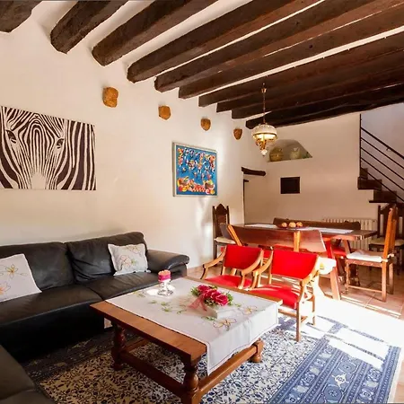 Tolle In Wunderschoener Landschaft By Interhome Holiday home Pollenca