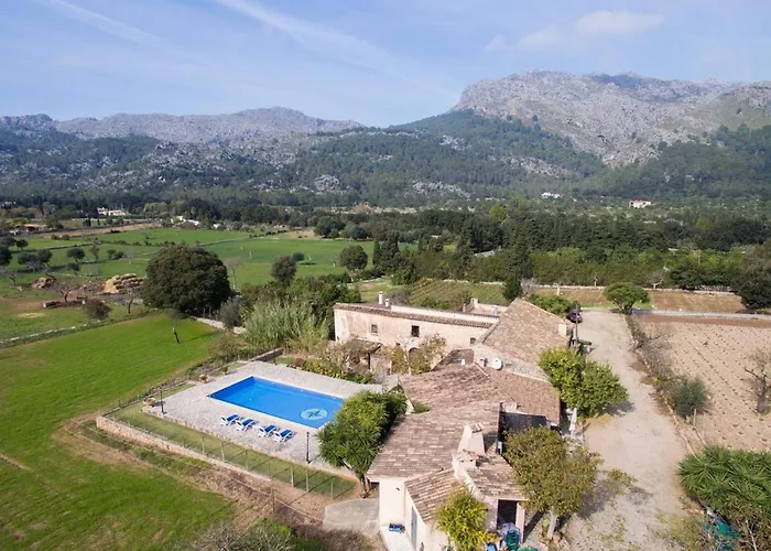 Tolle In Wunderschoener Landschaft By Interhome * Pollença