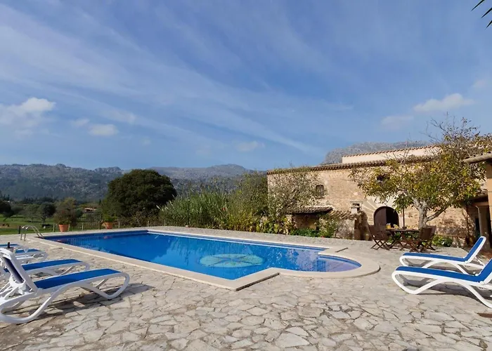 Tolle In Wunderschoener Landschaft By Interhome Ferienhaus *