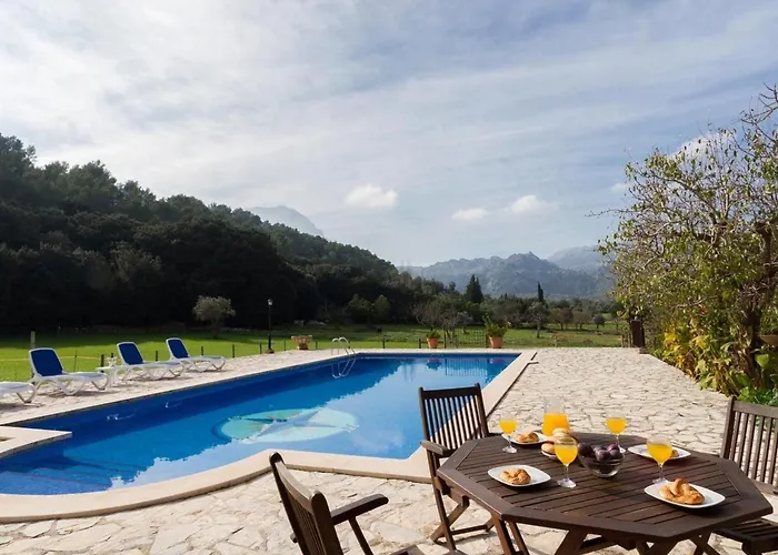 Tolle In Wunderschoener Landschaft By Interhome * Pollença