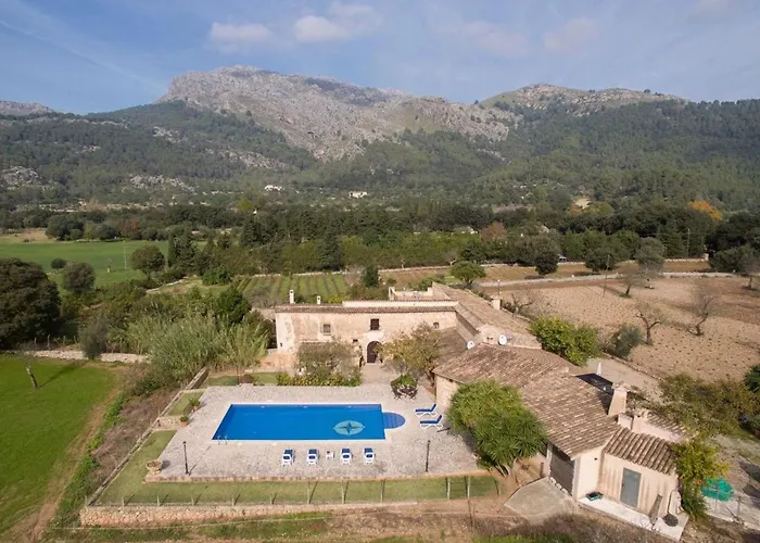 Tolle In Wunderschoener Landschaft By Interhome Ferienhaus