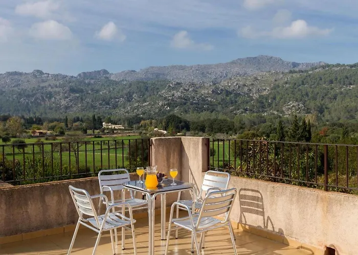 Tolle In Wunderschoener Landschaft By Interhome Ferienhaus